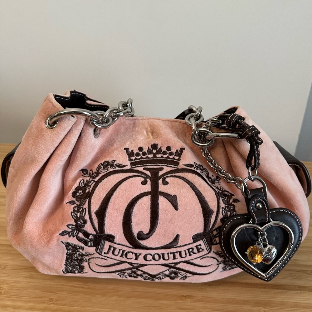 Juicy Couture handbag